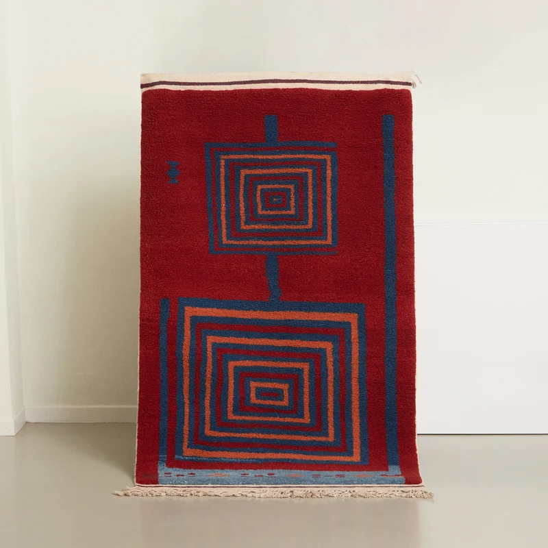 Tappeto Taznakht 170x100 cm