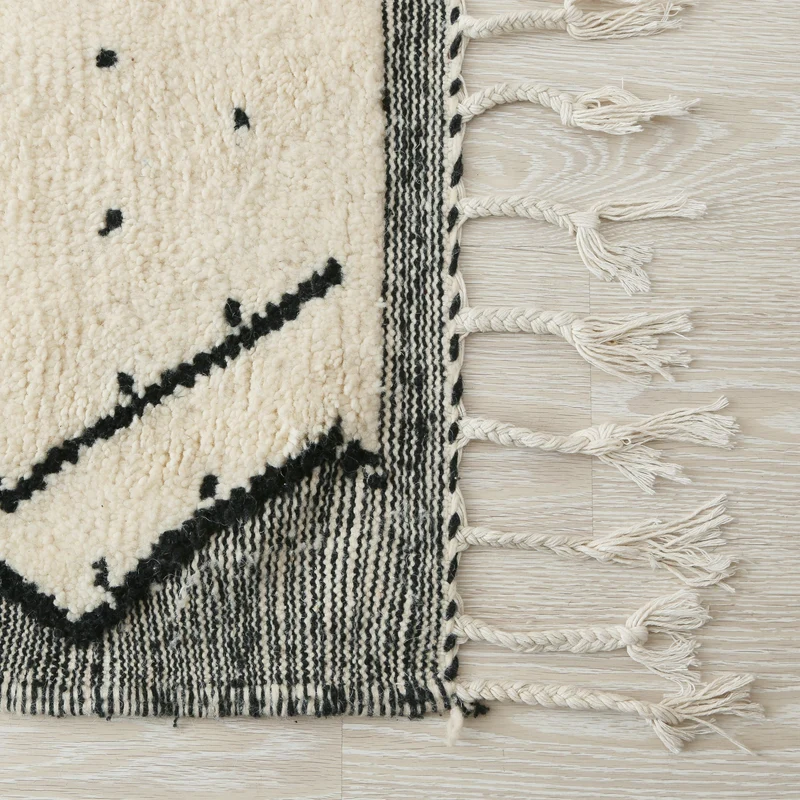 Tappeto Beni Ourain 300x190 cm