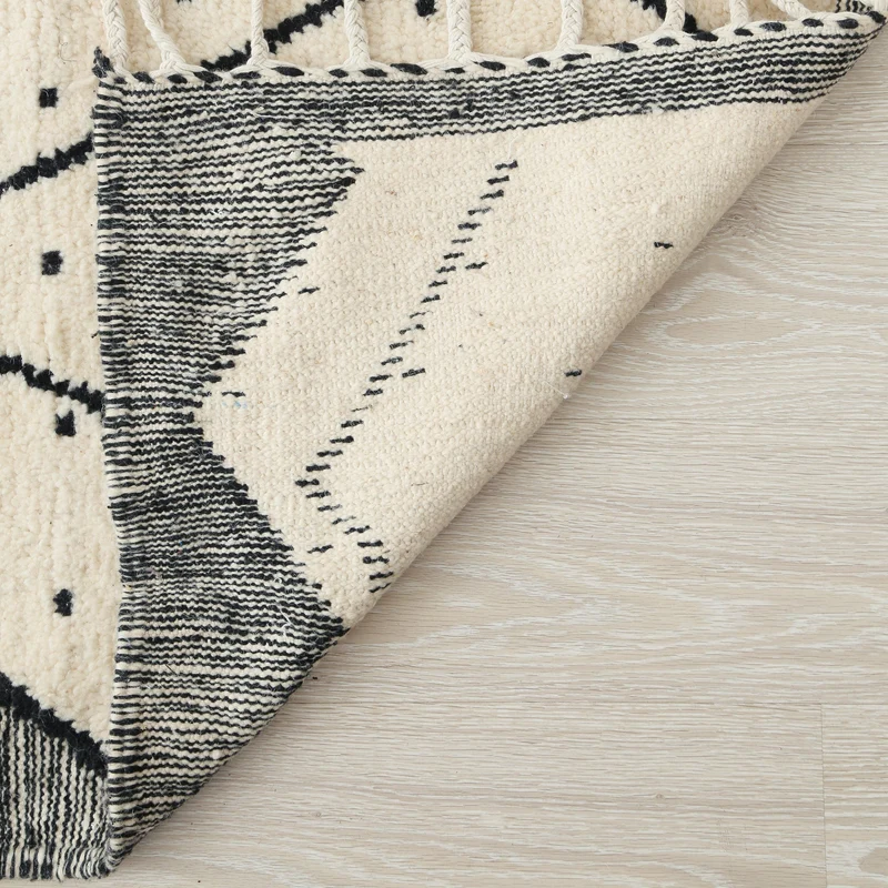 Tappeto Beni Ourain 300x190 cm