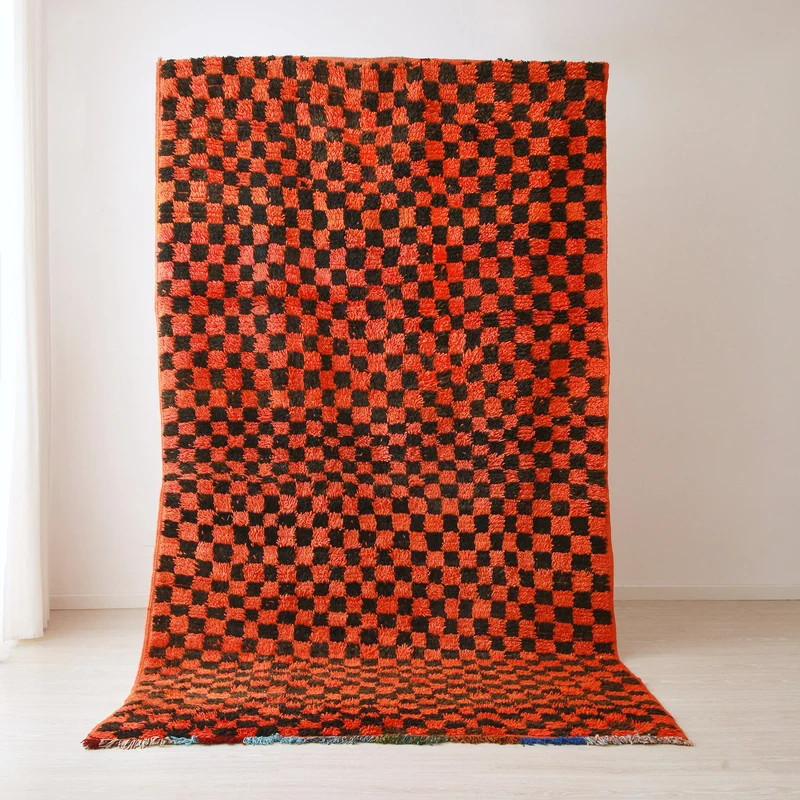 Tappeto Boujaad vintage 320x180 cm