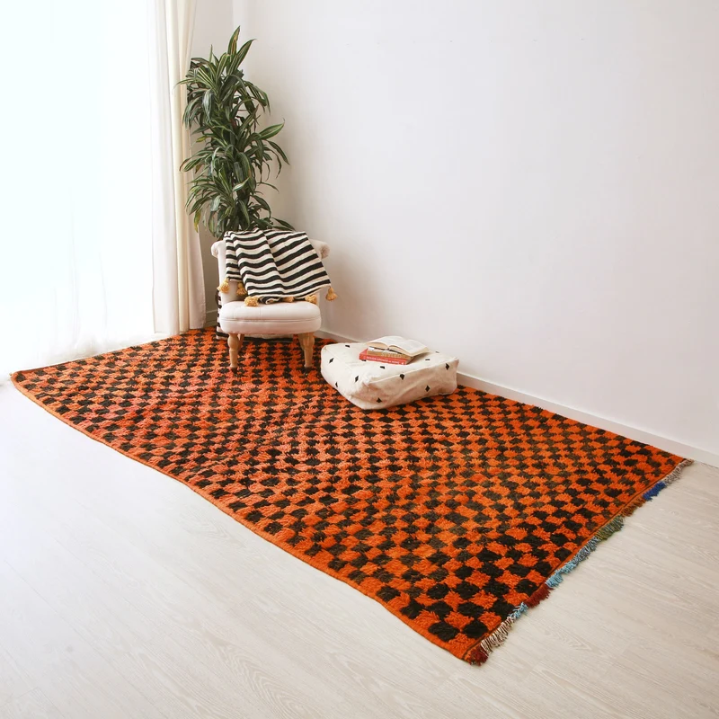 Tappeto Boujaad vintage 320x180 cm