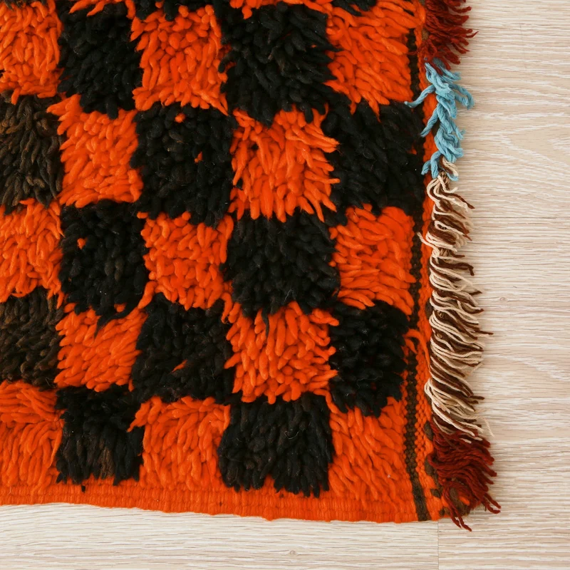 Tappeto Boujaad vintage 320x180 cm