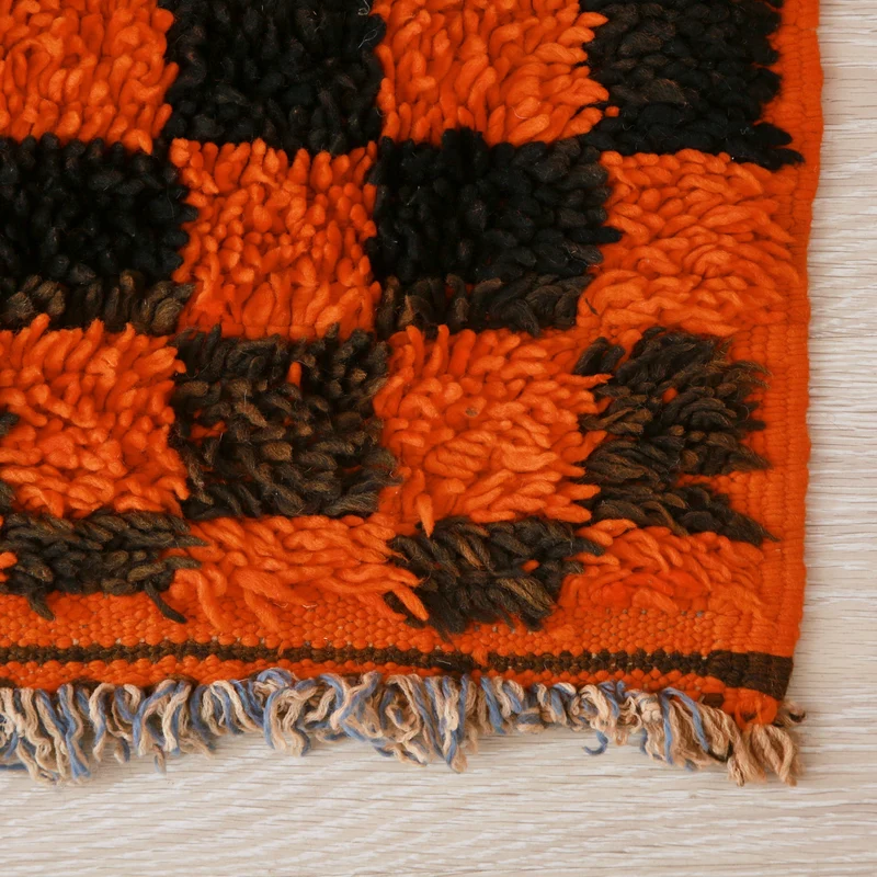 Tappeto Boujaad vintage 320x180 cm