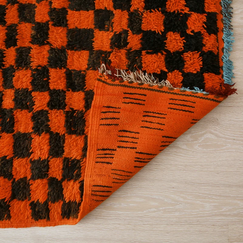 Tappeto Boujaad vintage 320x180 cm