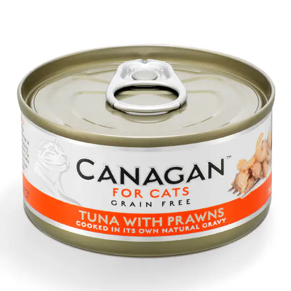Canagan for Cats All Life Grain Free Filetti in acqua di cottura 75 gr