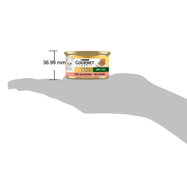 Purina Gourmet Gold Patè Umido Gatto Multipack 24x85g