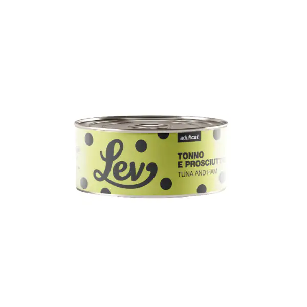 Lev Cat Adult Umido Complementare 140 gr