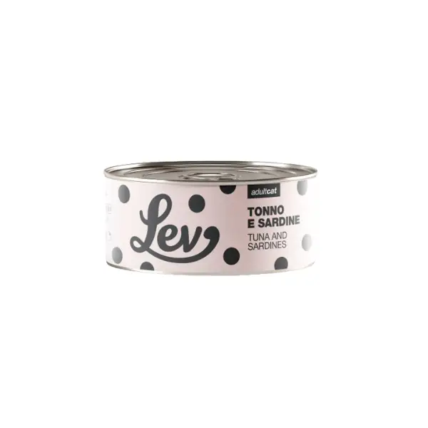 Lev Cat Adult Umido Complementare 140 gr
