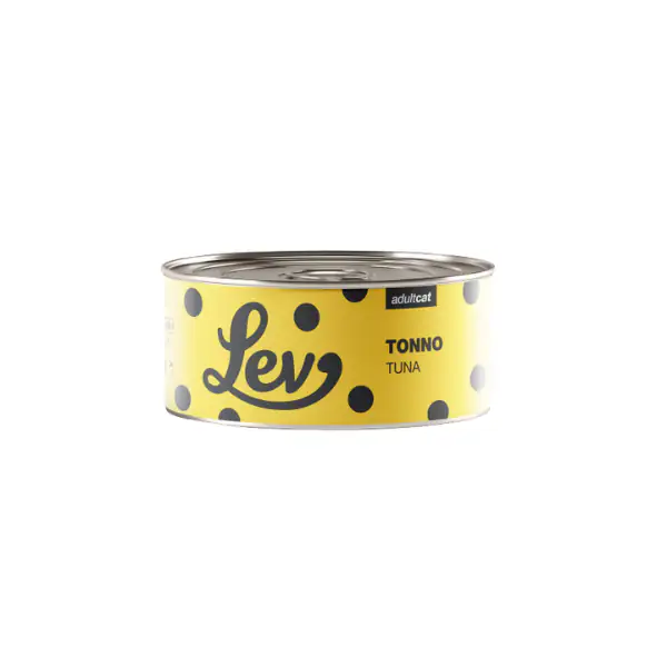 Lev Cat Adult Umido Complementare 140 gr
