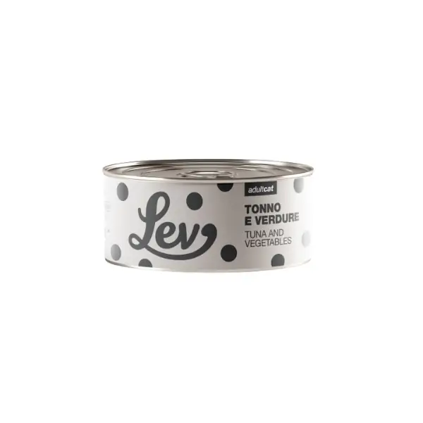 Lev Cat Adult Umido Complementare 140 gr