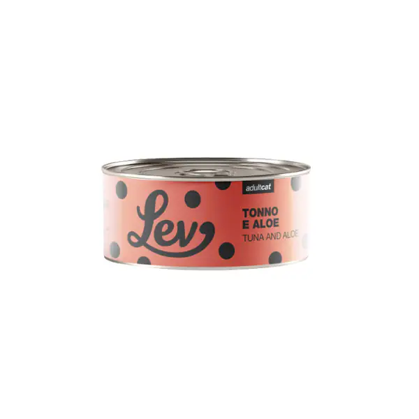 Lev Cat Adult Umido Complementare 140 gr