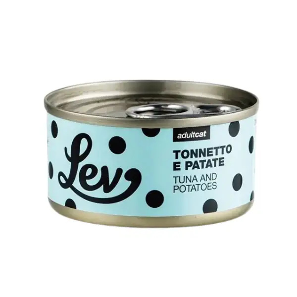 Lev Cat Adult Complementare 70 gr
