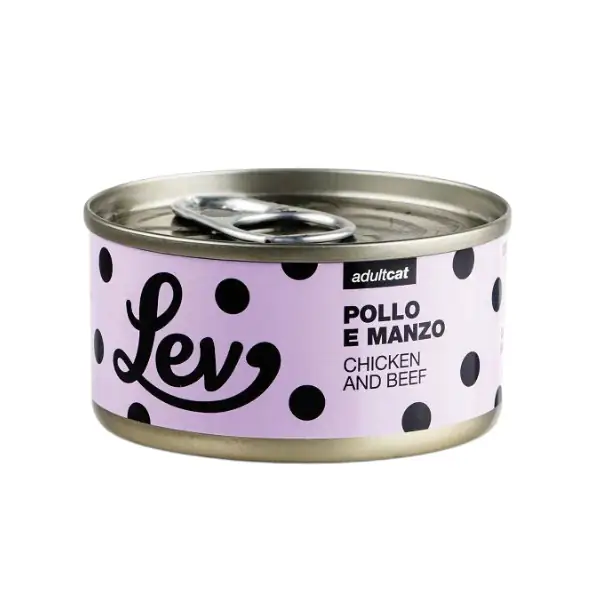 Lev Cat Adult Complementare 70 gr