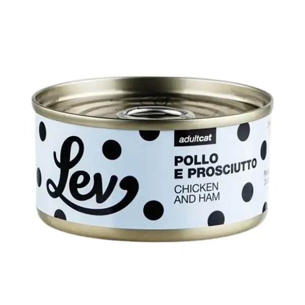 Lev Cat Adult Complementare 70 gr