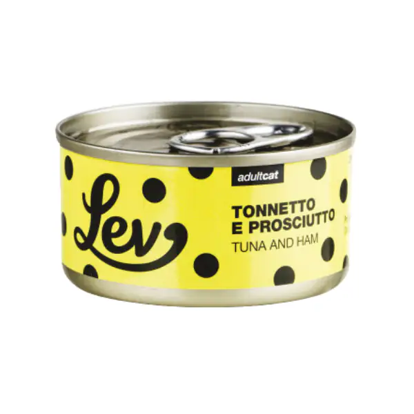 Lev Cat Adult Complementare 70 gr