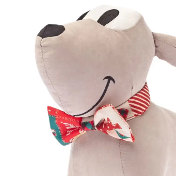 Papillon di Natale per cani e gatti Ferribiella