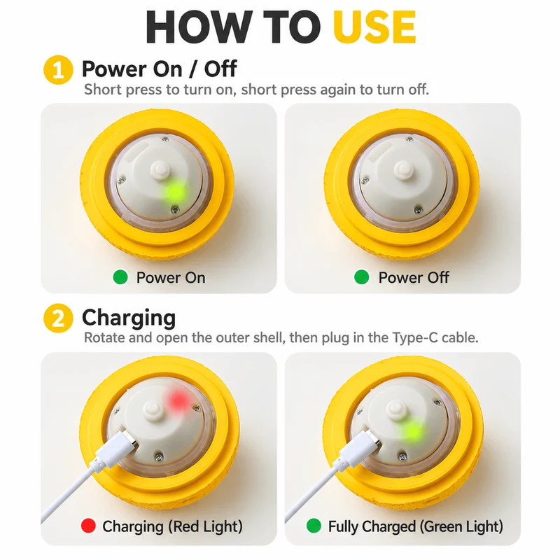 Automatic Rolling Dog Ball