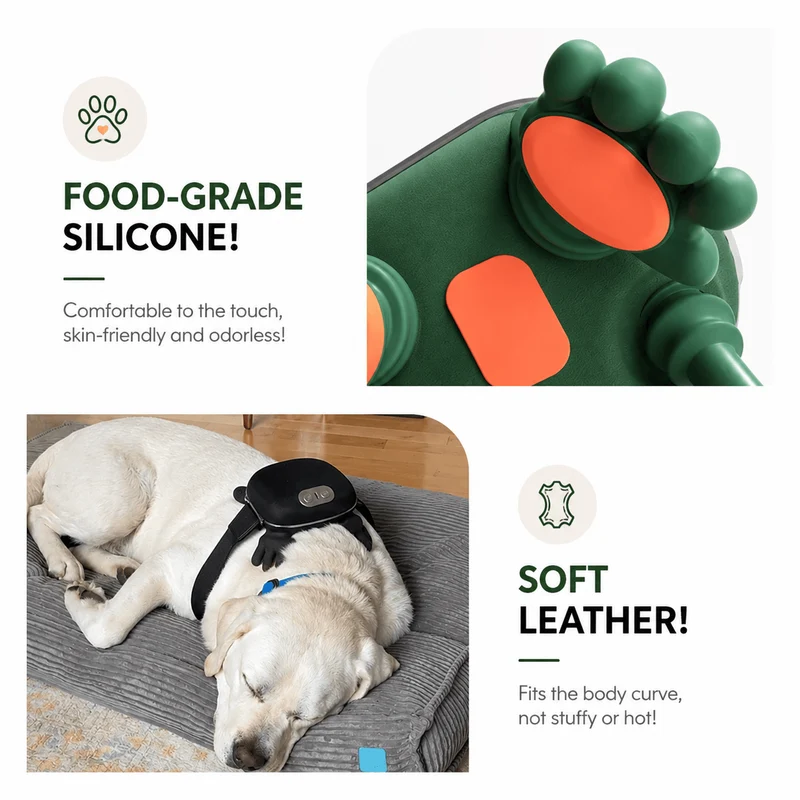Calming Massager for Pets & People