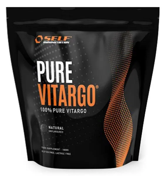 Self Omninutrition Pure Vitargo Gusto Natural 1kg
