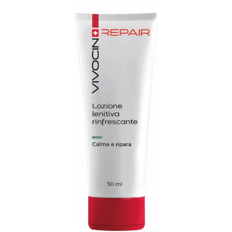 Vivocin Repair Lozione Lenitiva Rinfrescante 50ml