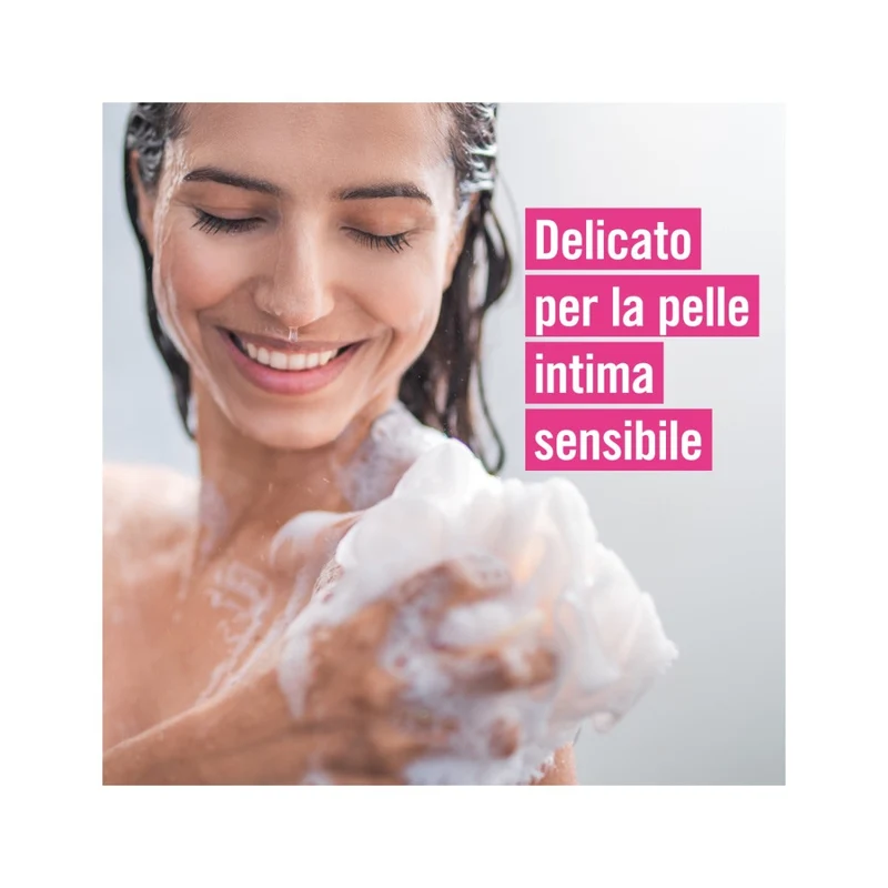 Vagisil Detergente Intimo Antibatterico Protect Plus Per l'Igiene Quotidiana Con Tea Tree Oil 500ml