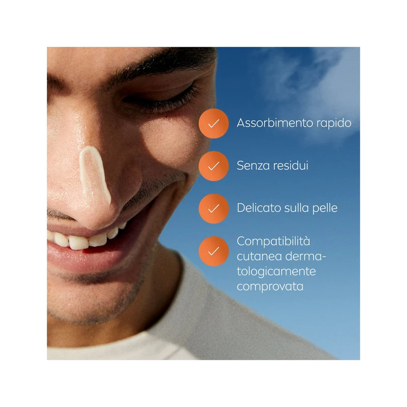 Nivea Derma Skin Clear Peeling Anti-imperfezioni Esfoliante Viso Per La Cura Della Pelle 40ml