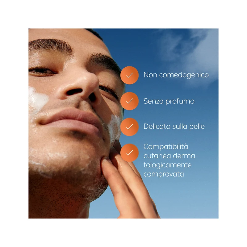Nivea Derma Skin Clear Gel Detergente Viso Anti-imperfezioni Per La Cura Della Pelle Grassa 150ml