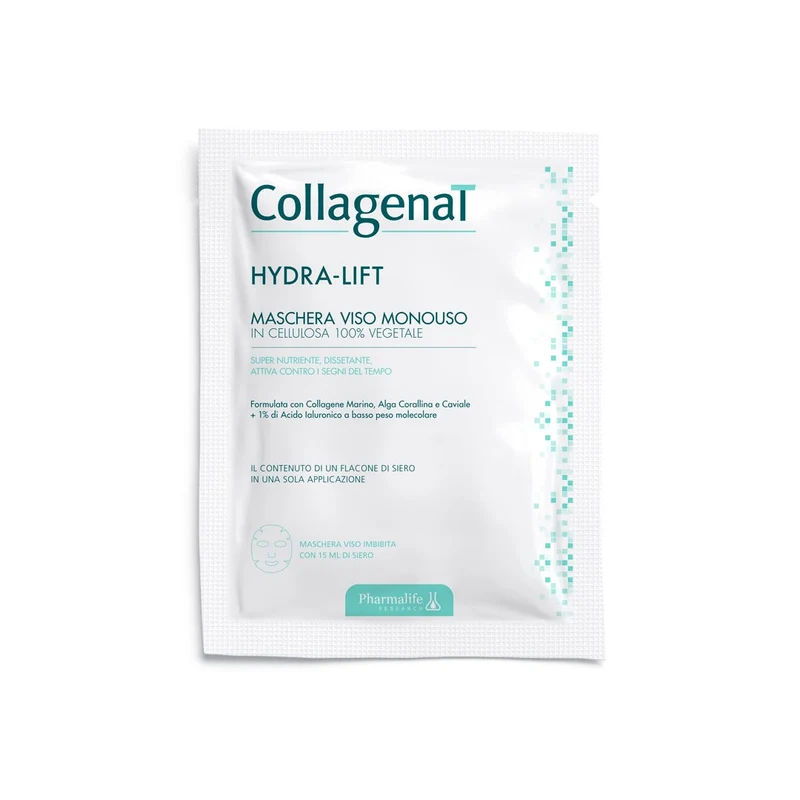 Collagenat Hydra Lift Maschera Monouso Idratante 15ml