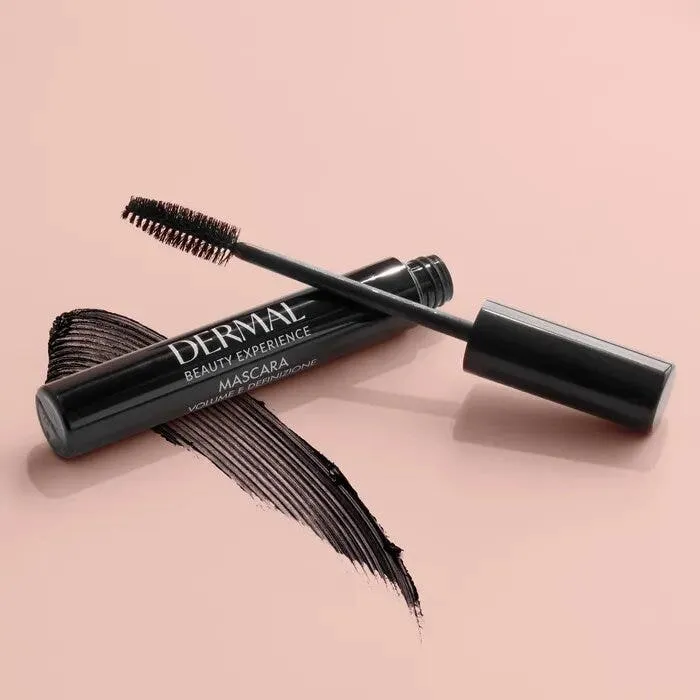 Dermal Mascara Volume e Definizione 10ml