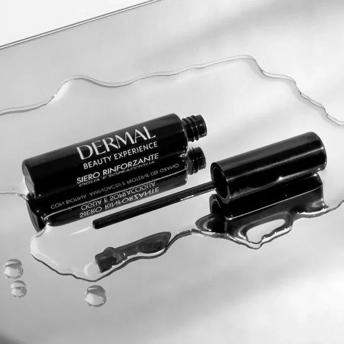 Dermal Siero Rinforzante Ciglia e Sopracciglia 10ml