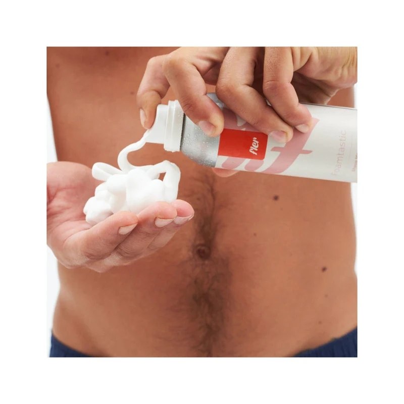 Fler Foamtastic Mousse Depilazione Olio Di Cocco E Burro Di Karité 200ml