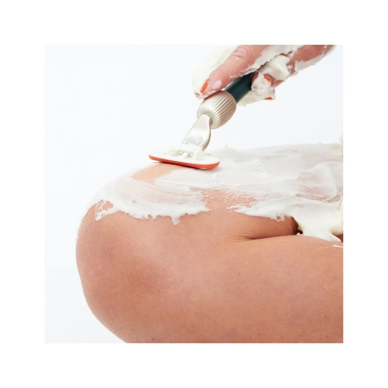 Fler Foamtastic Mousse Depilazione Estratto Di Carota E Burro Di Karité 200ml