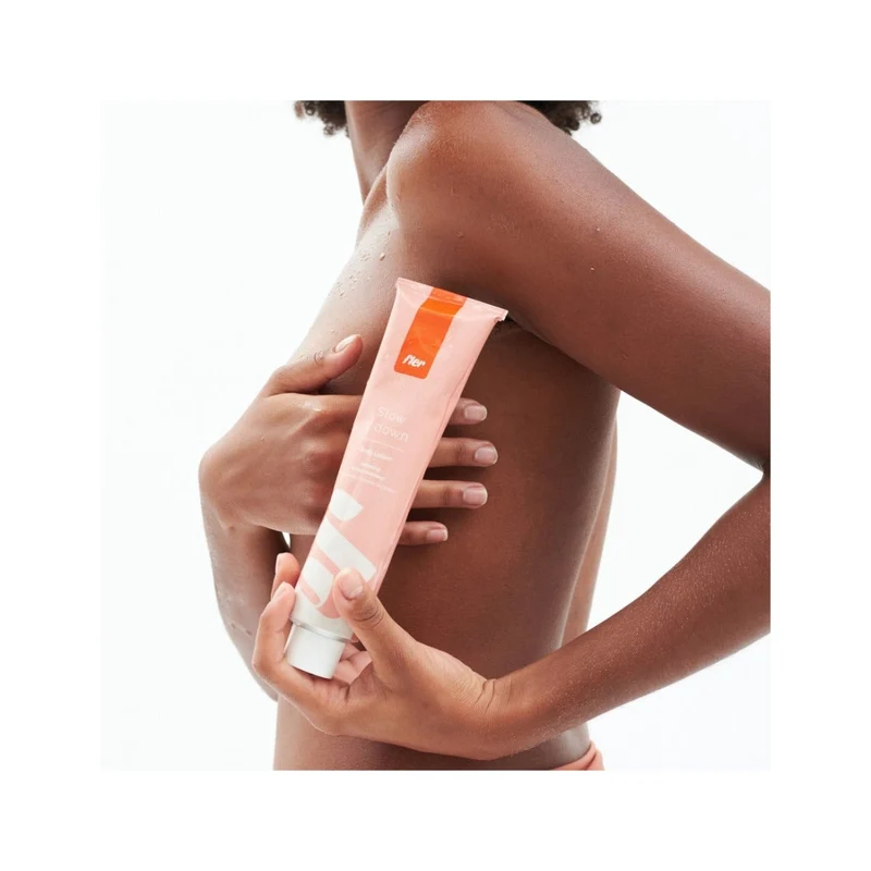 Fler Slow It Down Crema Corpo Post Depilazione 150ml