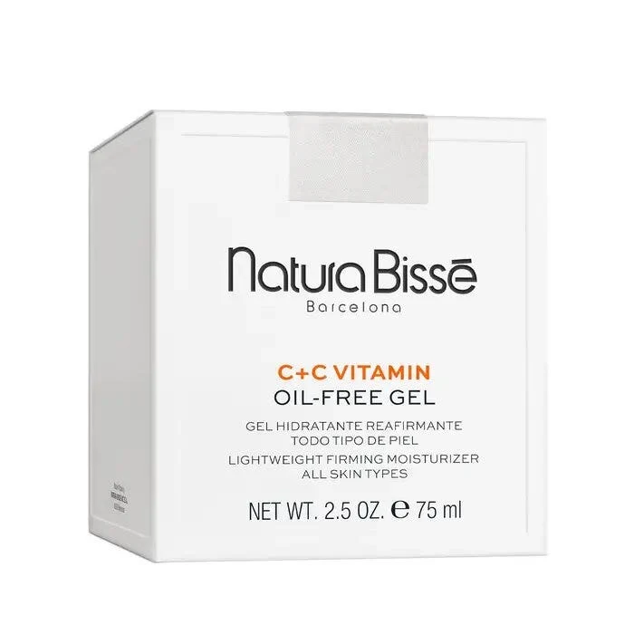 Natura Bissé C+C Vitamin Oil Free Gel Cream 75ml