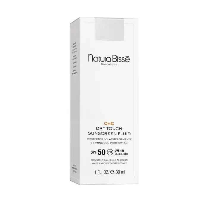 Natura Bissé C+C Dry Touch Sunscreen Fluid SPF50 30ml