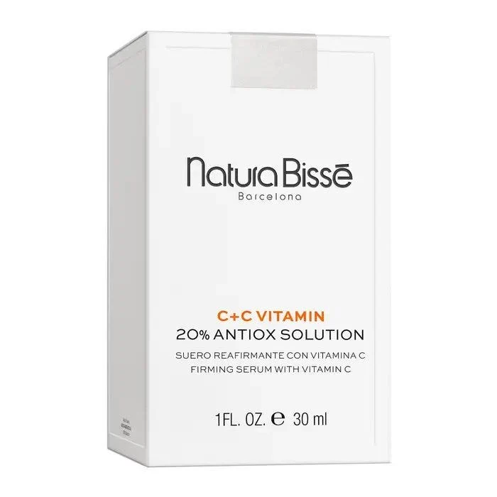 Natura Bissé C+C Vitamin 20% Antiox Solution 30ml