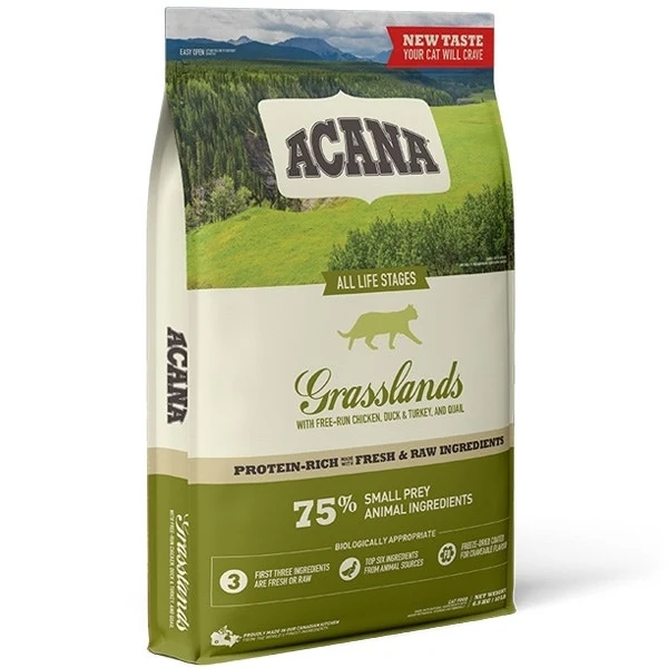 ACANA CAT GF GRASSLANDS 4,5KG