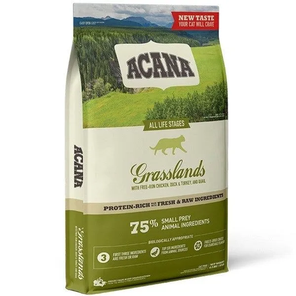 ACANA CAT GF GRASSLANDS 4,5KG