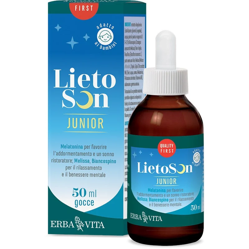 Lietoson Junior Gocce 50ml