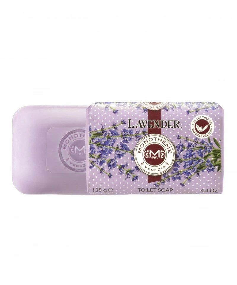 Monotheme Toilet Soap Lavender 125g