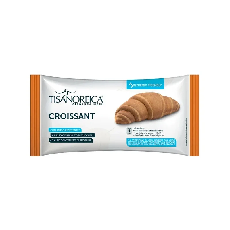 Tisanoreica Croissant Glycemic Friendly 50g