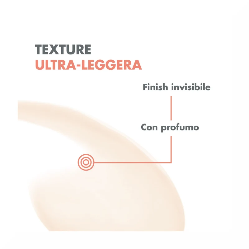 Avène Fluido SPF 50+ Solare Viso 50ml Protezione UV