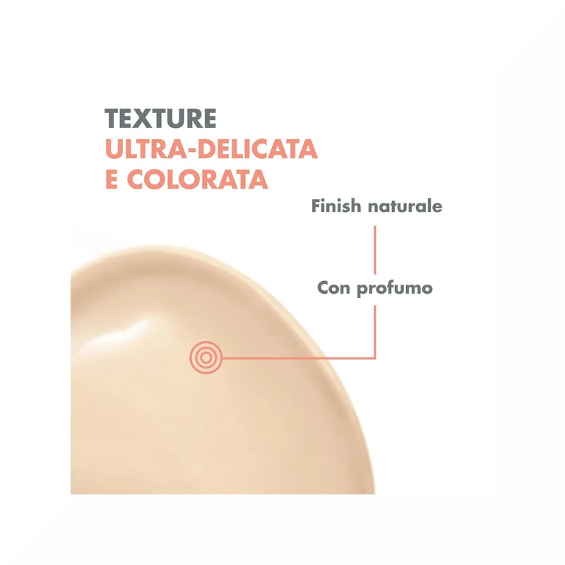 Avène Cleanance Colorato SPF 50+ Solare Viso 50ml