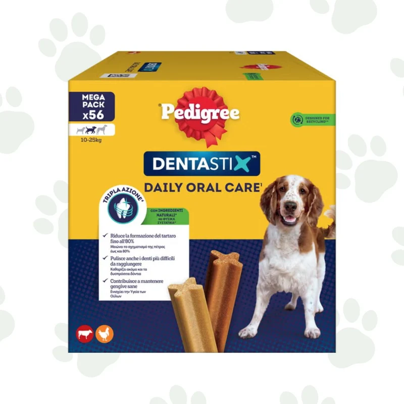 Pedigree - Dentastix multipack