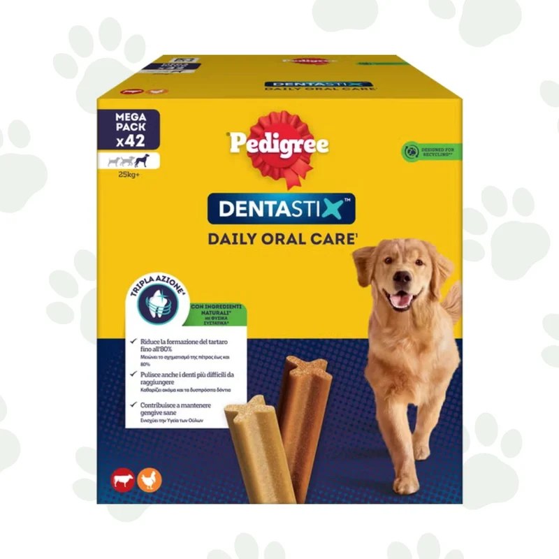Pedigree - Dentastix multipack
