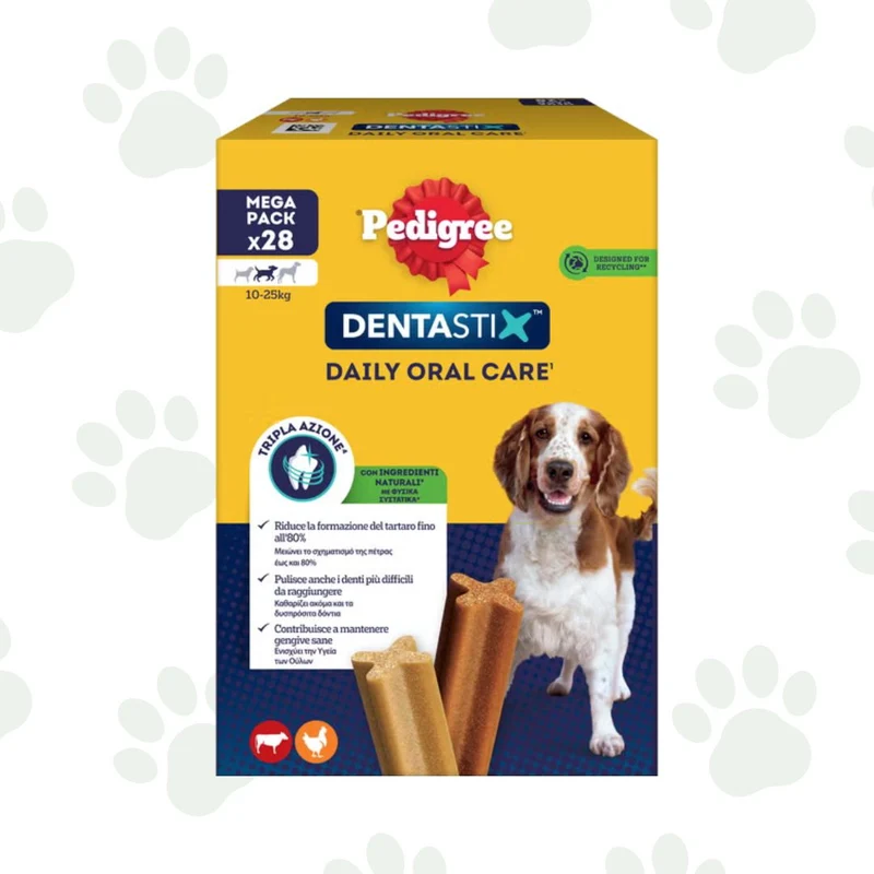 Pedigree - Dentastix multipack