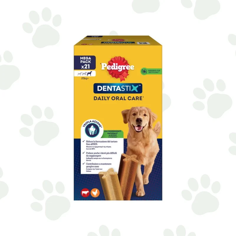 Pedigree - Dentastix multipack
