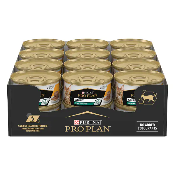 Purina Pro Plan Adult Maintenance Umido Gatti Terrine Pollo 85 g