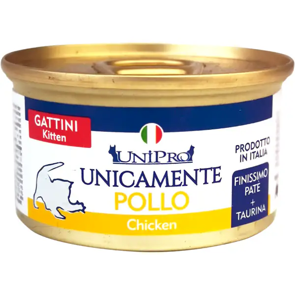Unipro Unicamente Cat Kitten 85 gr