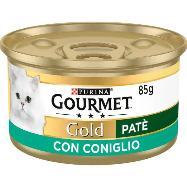 Purina Gourmet Gold Patè Umido Gatto 85 gr